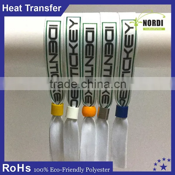 Fabric Samples Customized Festival Wristband/Weave Wristband/Weave Bracelet photo-6