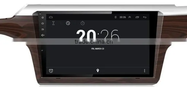 Car Gps Navigation Systemfor VW Lamando Support 3G/WIFI/Audio/Video photo-3
