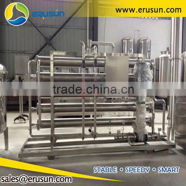 RO Purified Pure Water Treatment System