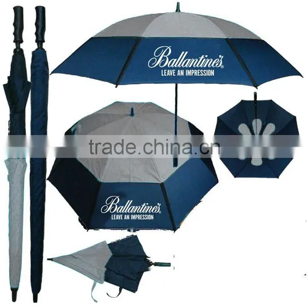 2015 Strongest Lexus High Quality Double Layers Golf Umbrella photo-4