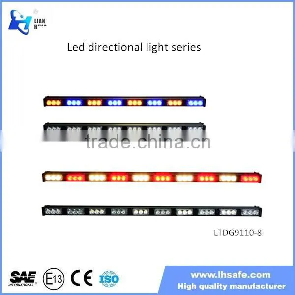 Led Arrow Traffic Advisor Series/advising Warning Strobe Light/Led Stick Traffic Adviser LTDG9110 photo-2