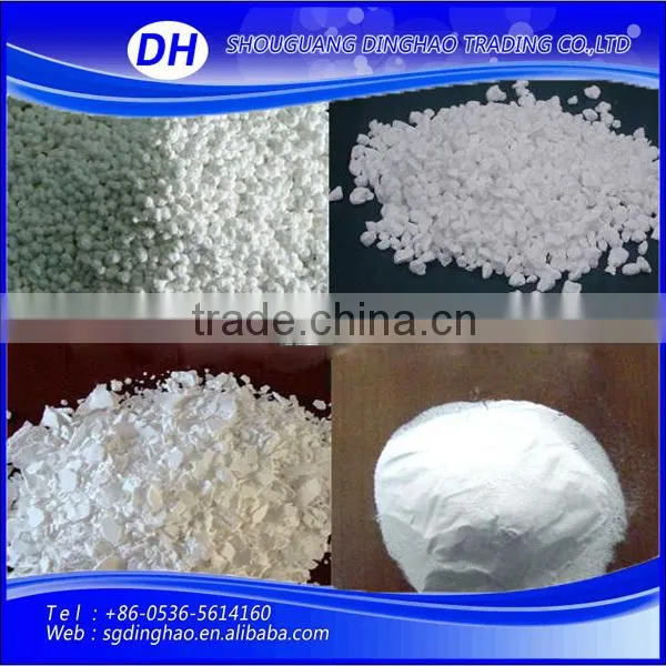 Calcium Chloride Snow Melting Agent , Calcium Chloride Desiccant , Calcium Chloride 94% photo-3