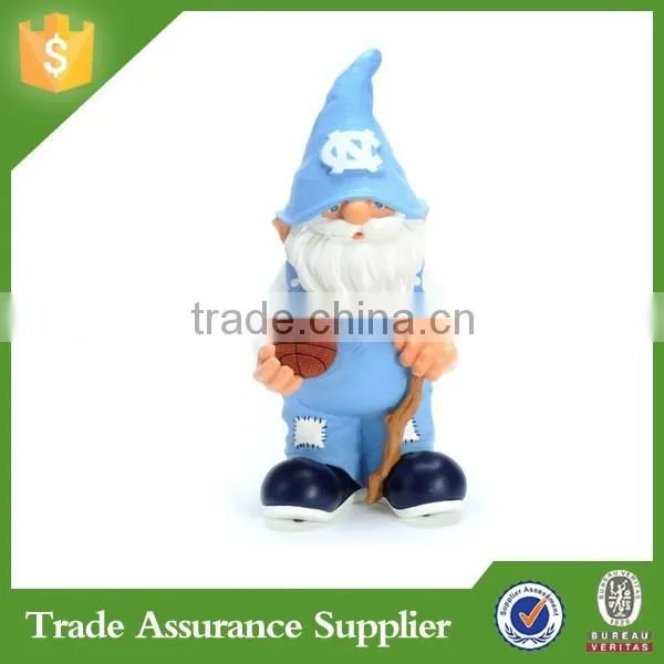 Custom Cheap Resin Wholesale Garden Gnomes Mini photo-4