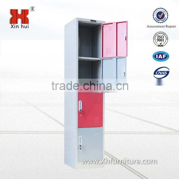 Factory Supply 4 Door Metal Locker for School photo-5