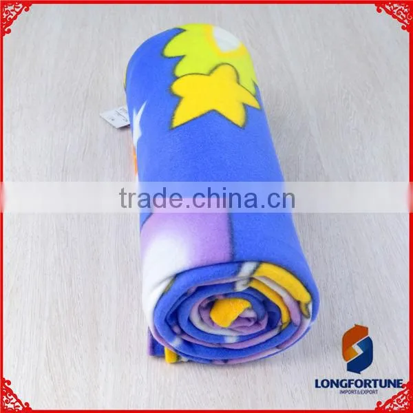 Blanket Polar Fleece Jacquard Bedspread