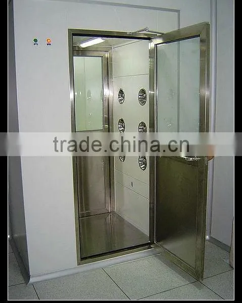 Cleanroom / Dust Free Room / Air Shower for GMP Workshop photo-6