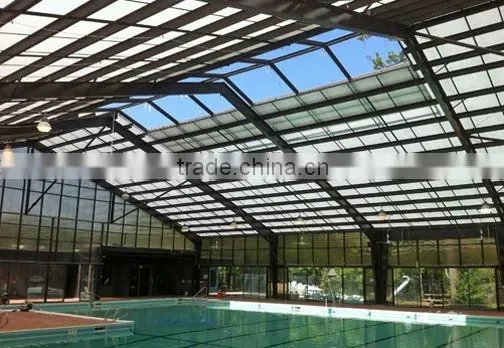 Anti-fire Polycarbonate Durable Sheet