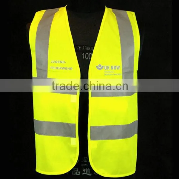 Hi Viz Waistcoat photo-5