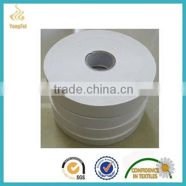 Huzhou Wholesale Nylon Taffeta Fabric/Care Label Material For Clothing photo-4