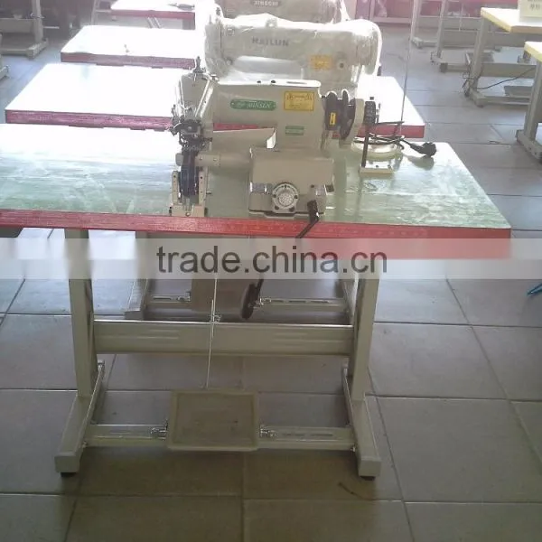 GOOD QUALITY DIVER-SUITS BLINDSTITCH MACHINE photo-3