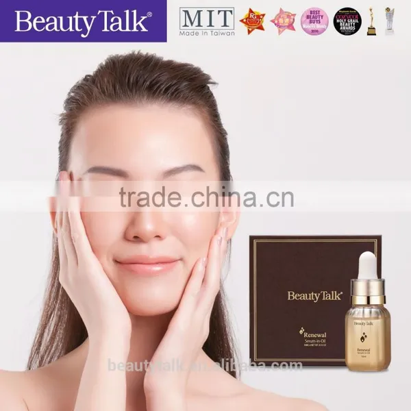 Botanicals Extract Relax the Mind and Relieve the Stress Serum Oil