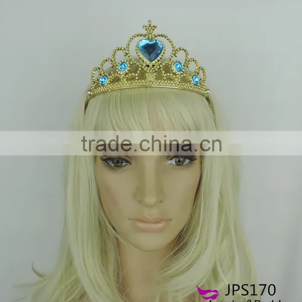 Cosplay Imperial Crown Queen Crown for Party photo-6