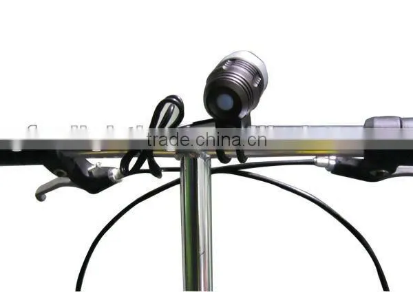 China Latest Waterproof 8.4V Bicycle Headlights photo-2