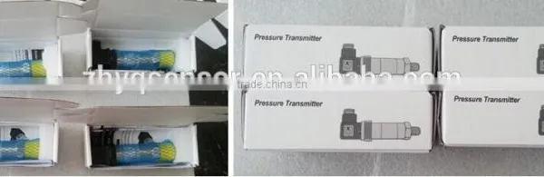 Standard 4-20mA Strain Gauge Pressure Transmitter photo-5