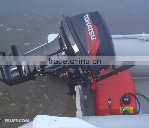 Boat Engine Outboard Motor 2.5HP 2 Stroke photo-4