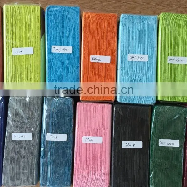 Multicolor 3ply Tissue Paper, Solid Napkins Paper photo-5