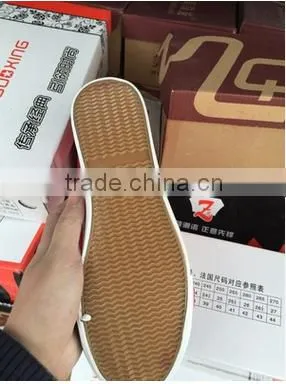 Fashion Suitable Cheap Canvas Shoes photo-3