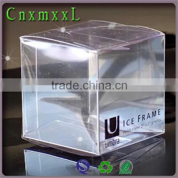 High Quality PP Clear Box With Hanging Hole photo-6