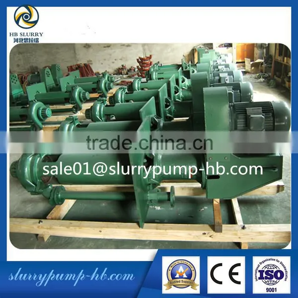 High Alloy Sewage Submersible Pump