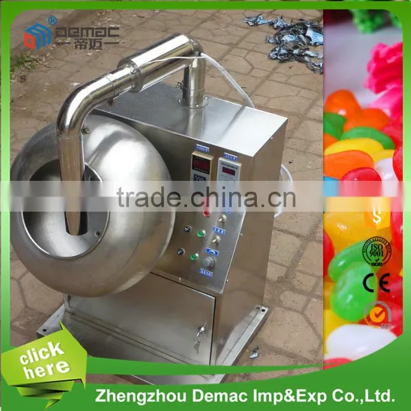 Pharmaceutical Machine Tablet Sugar Coating Machine photo-2