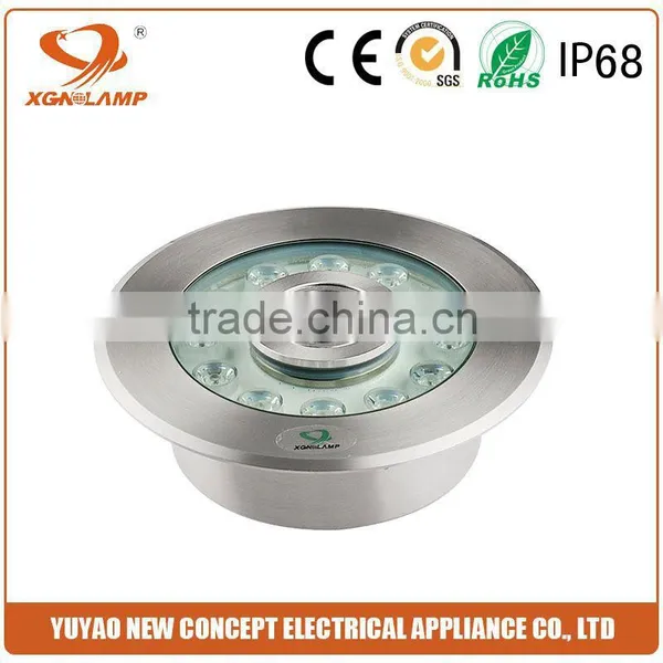 Stainless Steel IP68 LED Swimming Pool Light