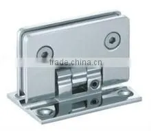 Glass Hinge