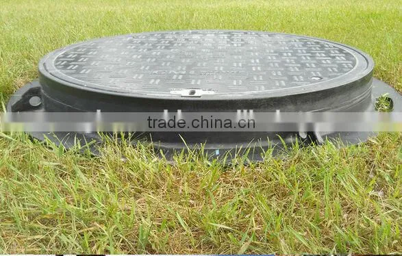 Professional SMC/BMC Watertight Manhole Cover Mould Making China