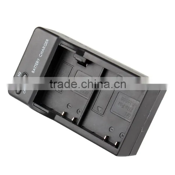 High Quality For SJ4000 SJ5000 Portable Dual Travel Wall 2 Camera Battery Charger Adapter photo-4