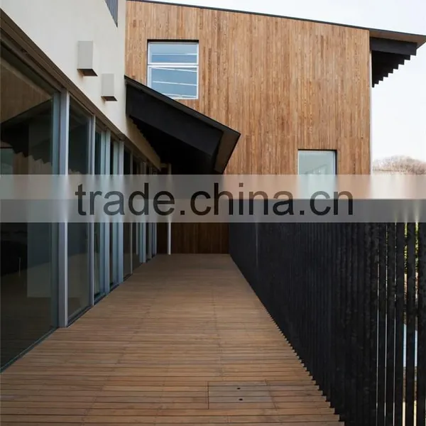 Thermowood Carbonized Wood photo-3