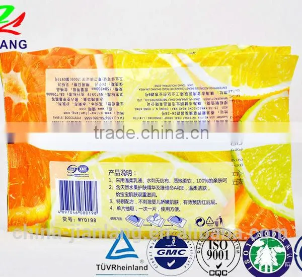 High Quality Refreshing Baby Wet Wipes photo-5
