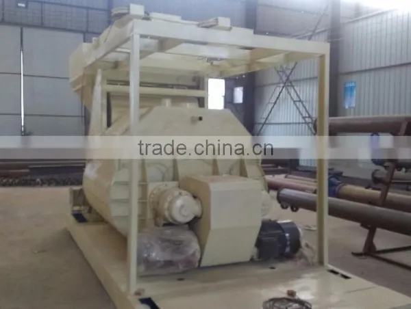 Favourable Price With Good Quality and Service Concrete Mixing Machine JS 1500 photo-5