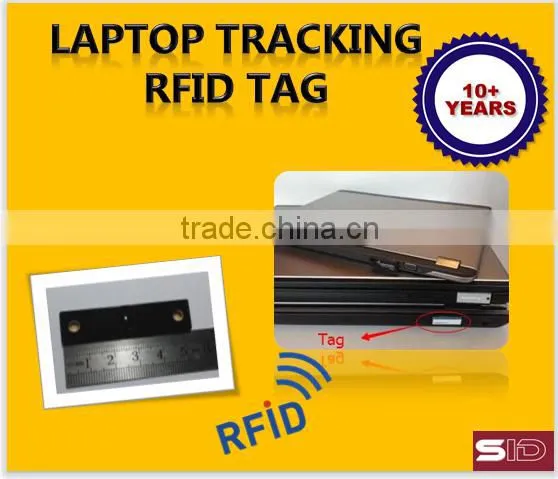 Server Tracking RFID Tag For IT Asset Inventory photo-2