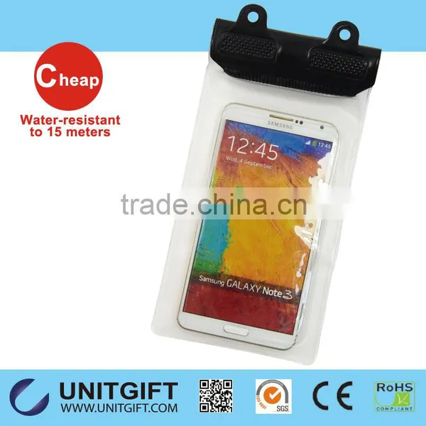 Unbreakable Waterproof Cell Phone Case for Mobile photo-5