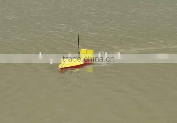 New Product HYZ80GPS Remote Control Fishing Bait Boat photo-4