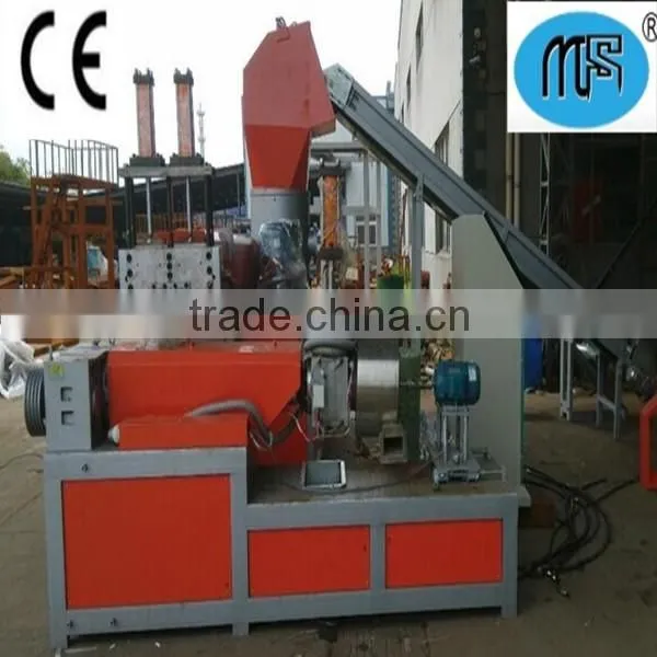 MS-120 Water Ring PP/PE Film Recycling Machine photo-2