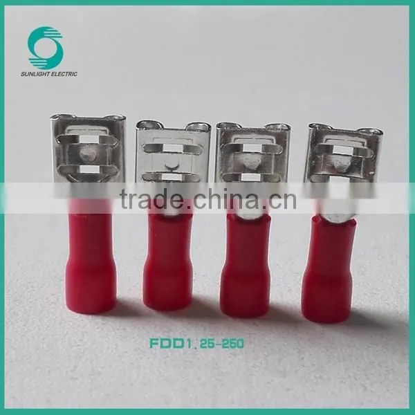 Widely Used FDD Series Insulated Female Disconnector Cable Battery Terminal Cap photo-6