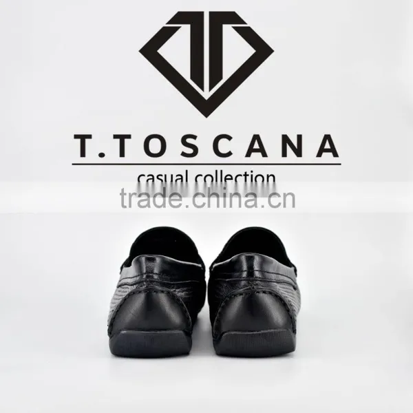 2016 Men Genuine Leather Flats Loafers Cheap Shoes Men Driving Shoes photo-6