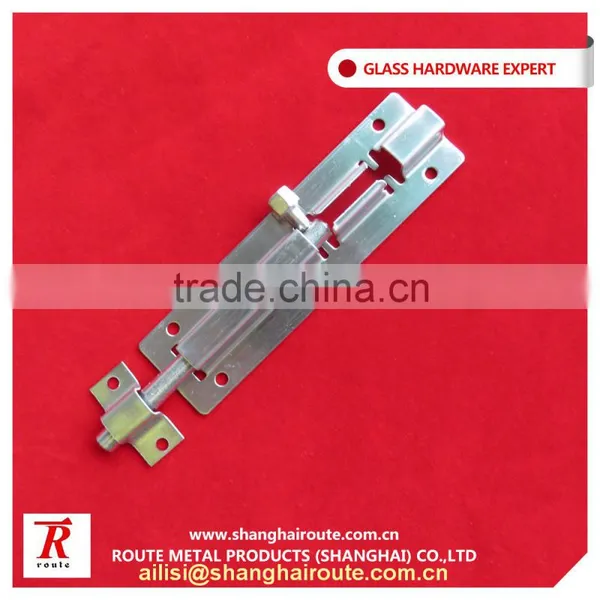 Factory Supply High Quality SS304 316 Stainless Steel Door Bolt photo-3