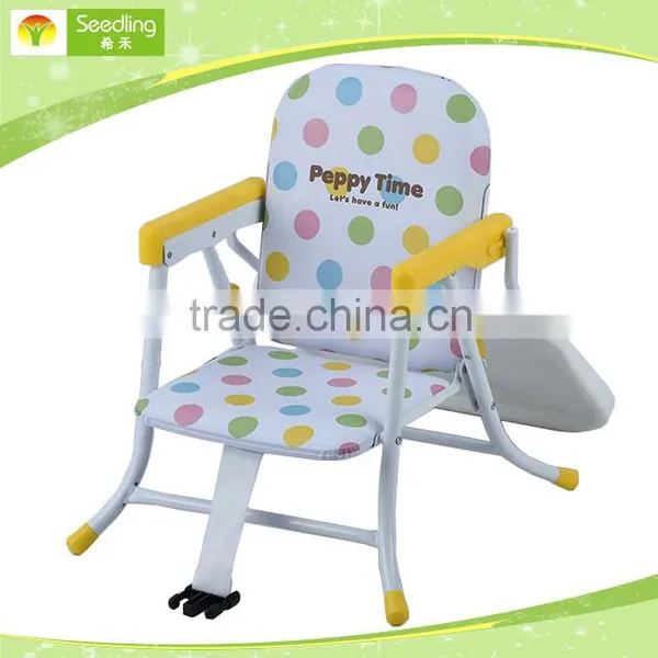Baby Chair for Eat, Portable Easy Moving Baby Sitting Chair photo-2