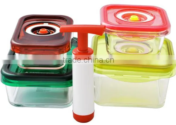 Vacuum Food Storage Container Vacuum Box Food Preservation Box photo-4