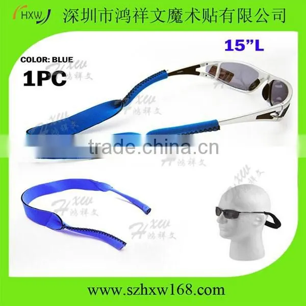 Custom Neoprene Sunglasses Strap For Swimmer photo-2