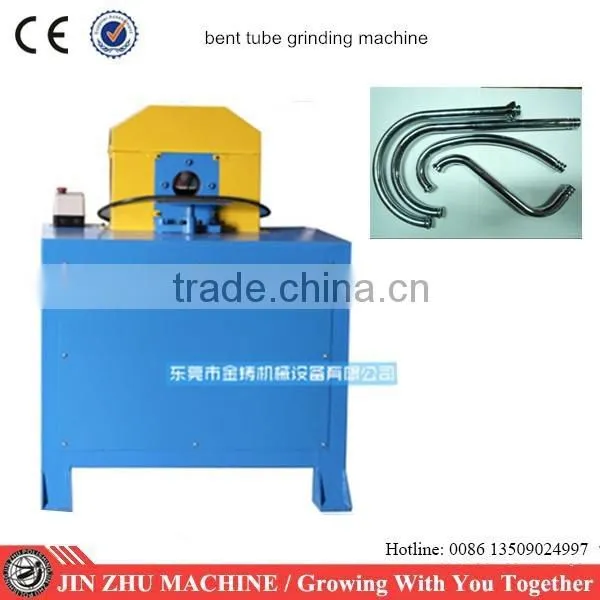Planetary Belt Bend Tube Wire Drawing Machine photo-2
