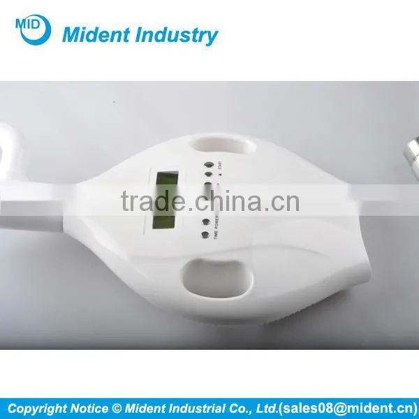Classic Floor Stand LED Technology Gel Teeth Whitening Machine photo-3