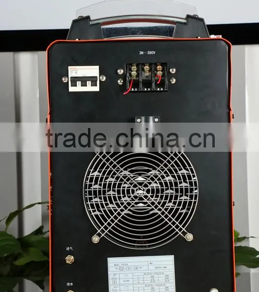 IGBT DC Inverter Digital Pulse AC DC Tig Welding Machine(TIG-315 AC/DC) photo-3