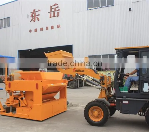 Cheap Export Brick Machine QT6-25 photo-5