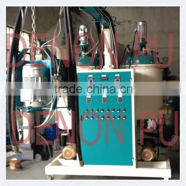 Flexible Polyurethane Foam Machine