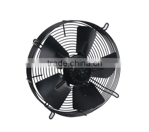 400mm Vacuum Cleaner Motor Fan for Air Cooling photo-2