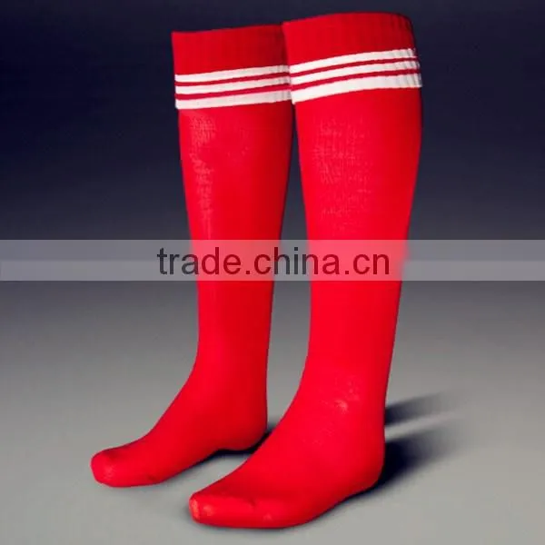 Fashion Sports Socks Football Socks Custom Logo Sport Socks for Young Boy Tube Socks photo-3