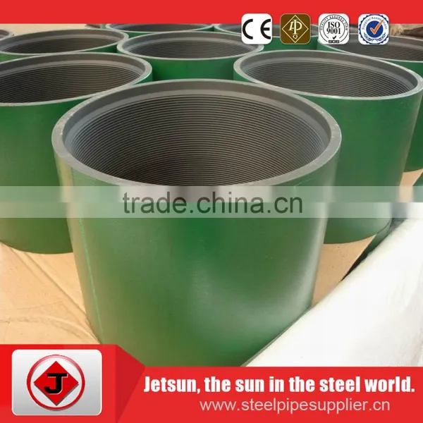 Jetsun High Tensile Strength Fast Delivery Galvanized Carbon Steel Pipe Nipple ,Tee Elbow Thread Pipe Nipple photo-3