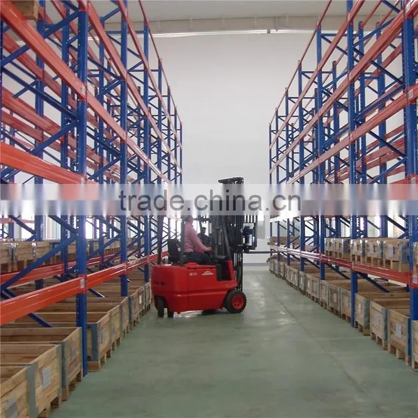 Hot Selling Warehouse Storage Heavy Duty Racking System photo-5